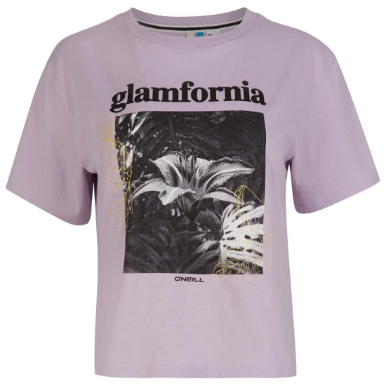 O'neill Γυναικεία κοντομάνικη μπλούζα